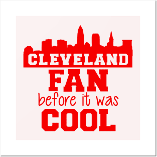 Cleveland Fan Posters and Art